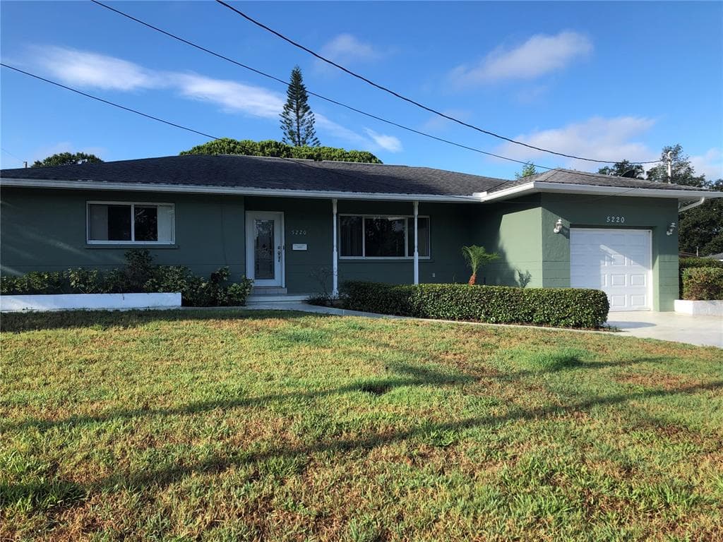 5220 32ND AVENUE N ST PETERSBURG, FL 33710