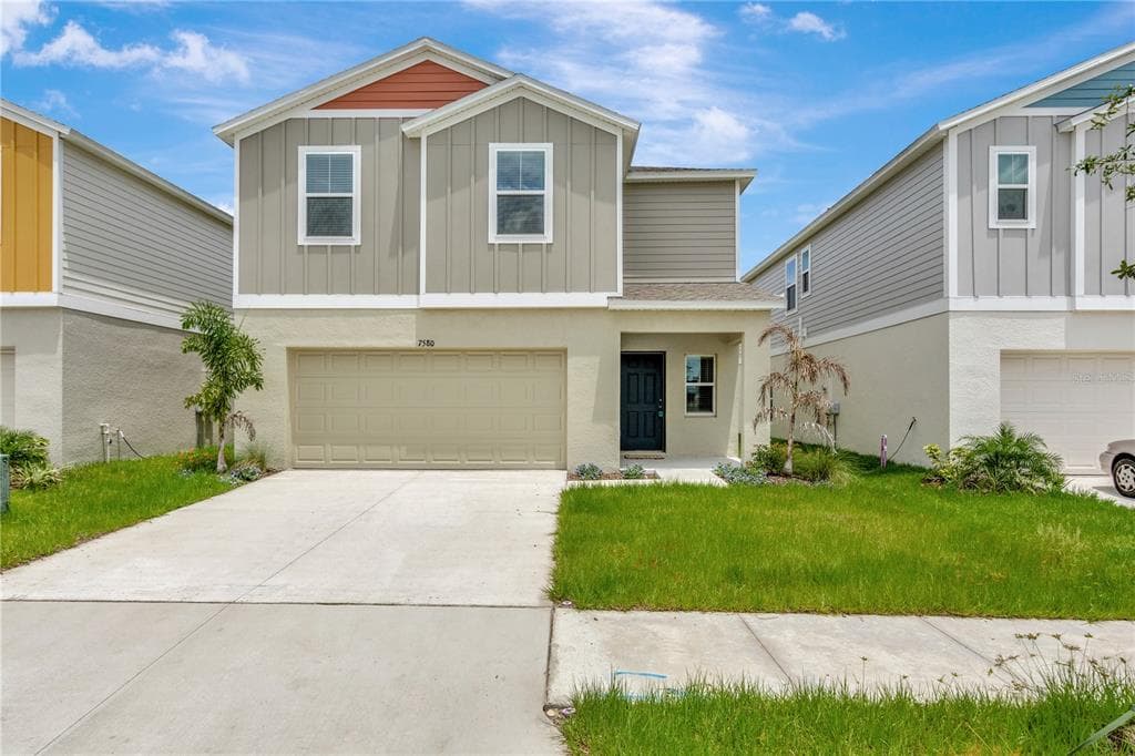 7580 FREESIA TRACE WESLEY CHAPEL, FL 33545
