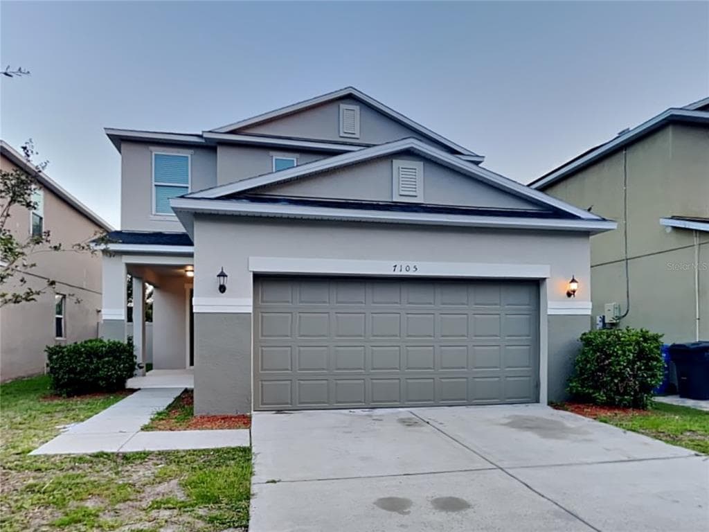 7105 FEATHER WOOD DRIVE RUSKIN, FL 33573