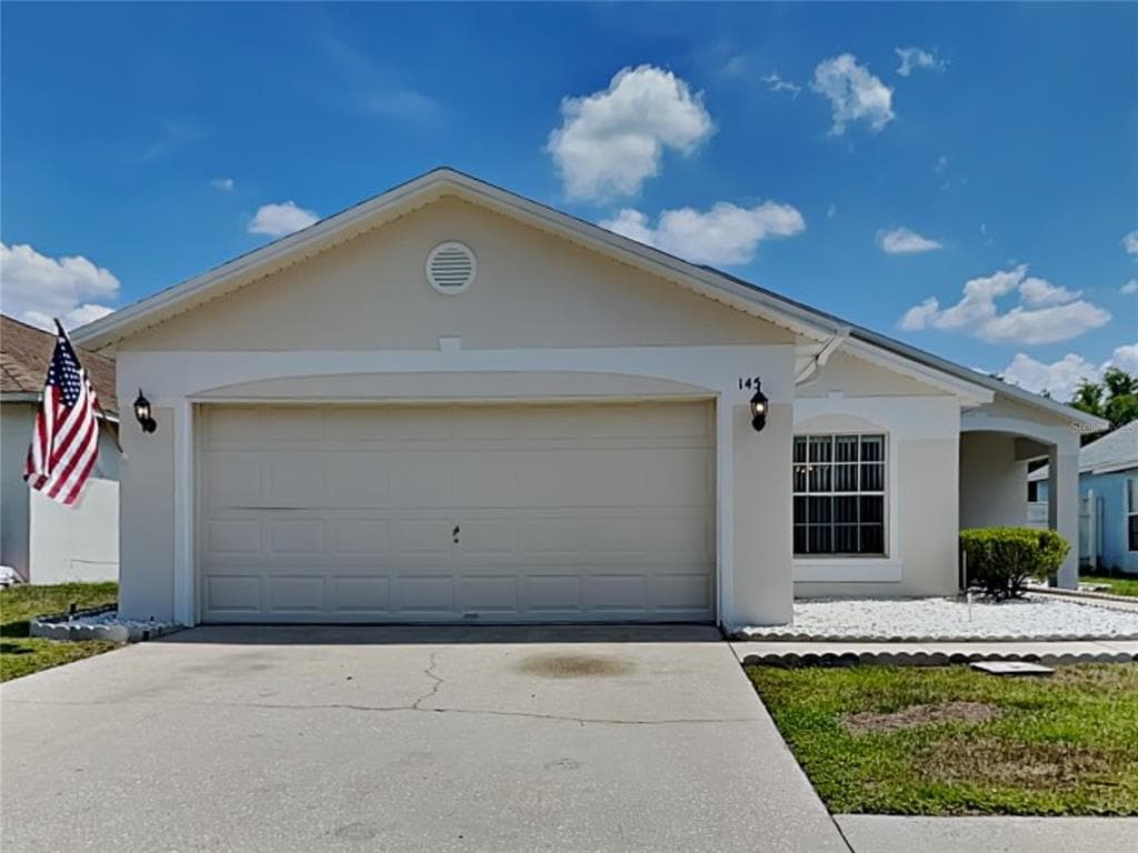 145 CLARINET WAY DAVENPORT, FL 33896