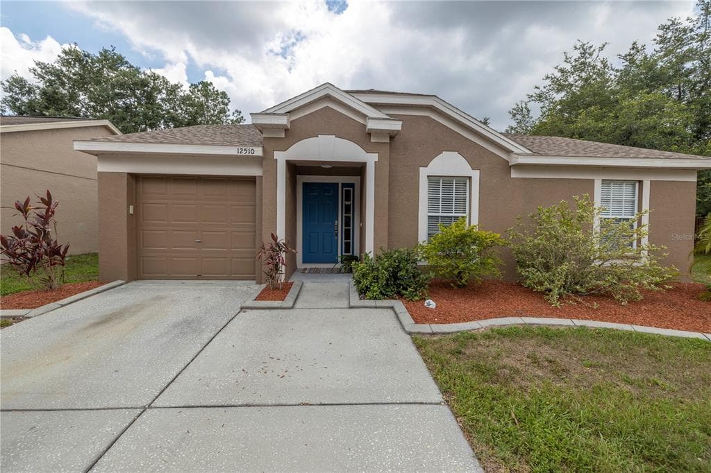 12510 DAWN VISTA DRIVE RIVERVIEW, FL 33578