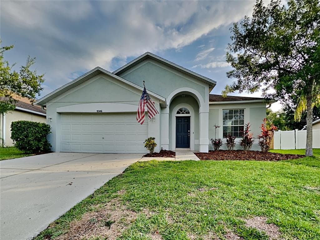 9346 BLACK THORN LOOP LAND O LAKES, FL 34638