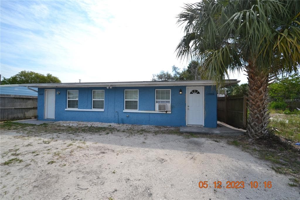 13026 DANIA STREET HUDSON, FL 34667