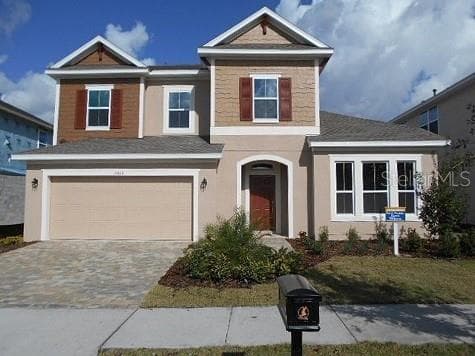 15604 STARLING CROSSING DRIVE LITHIA, FL 33547
