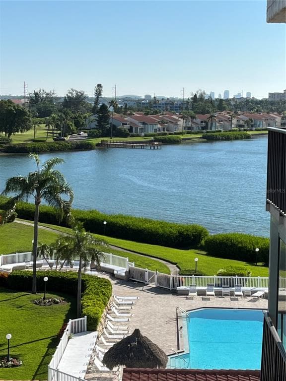 6158 PALMA DEL MAR BOULEVARD S UNIT 605 ST PETERSBURG, FL 33715