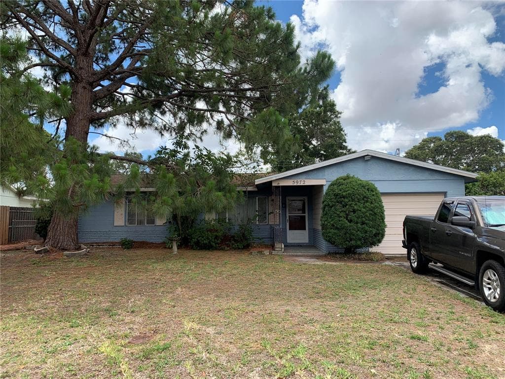 5972 50TH AVENUE N KENNETH CITY, FL 33709
