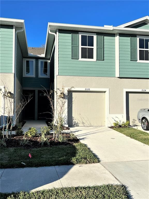 2126 LACEFLOWER DRIVE BRANDON, FL 33510