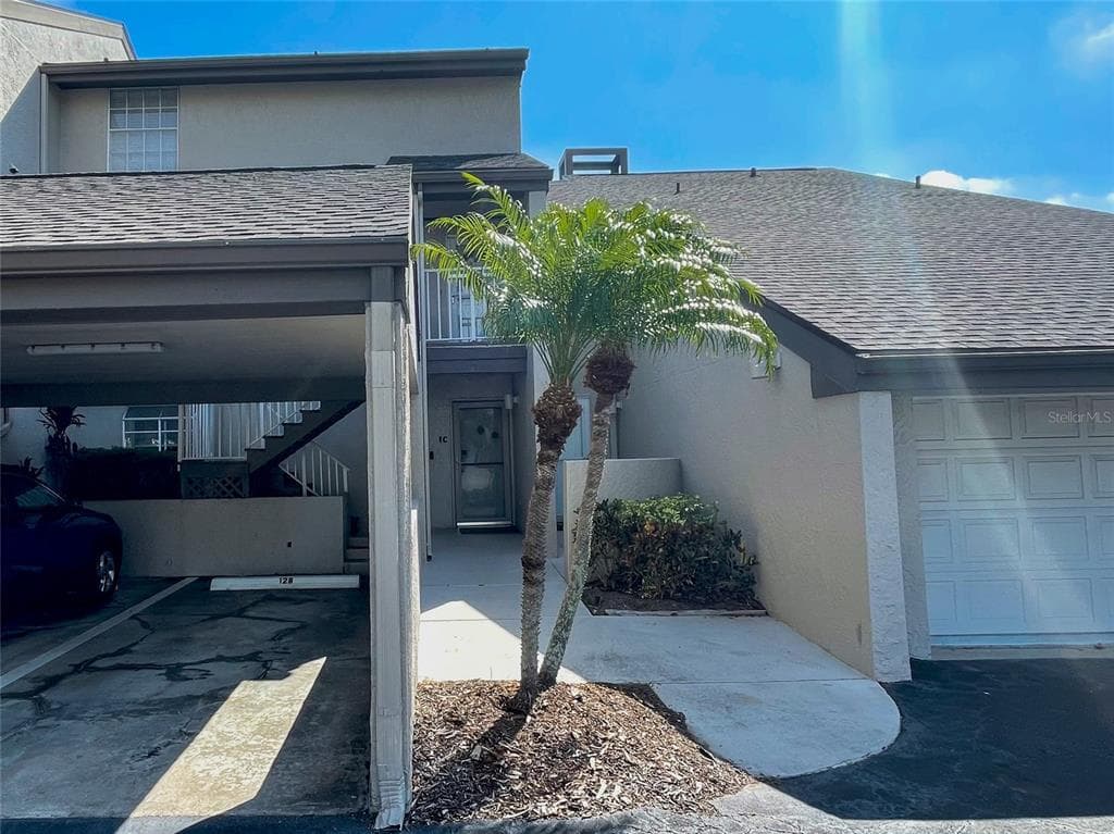 4611 DUHME ROAD UNIT 1C ST PETERSBURG, FL 33708