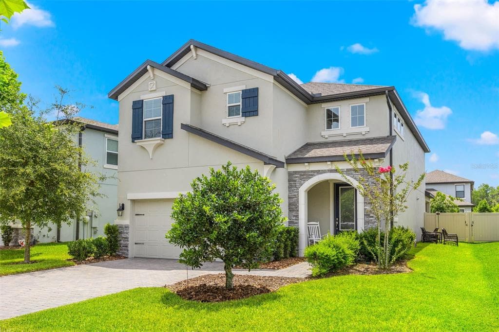 3856 VILLAMORE LANE ODESSA, FL 33556
