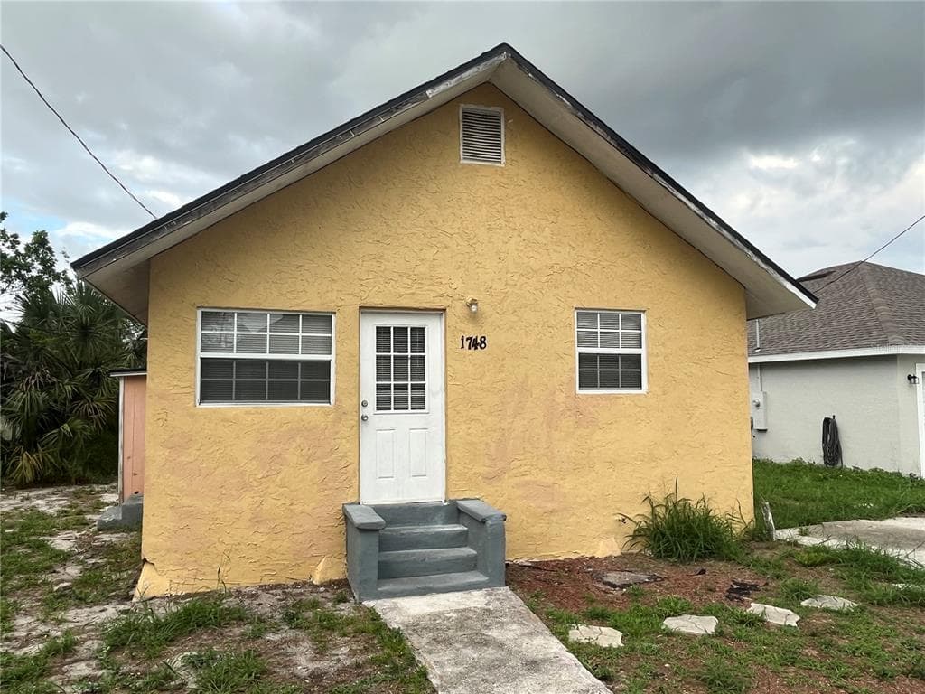 1748 2ND STREET NE WINTER HAVEN, FL 33881