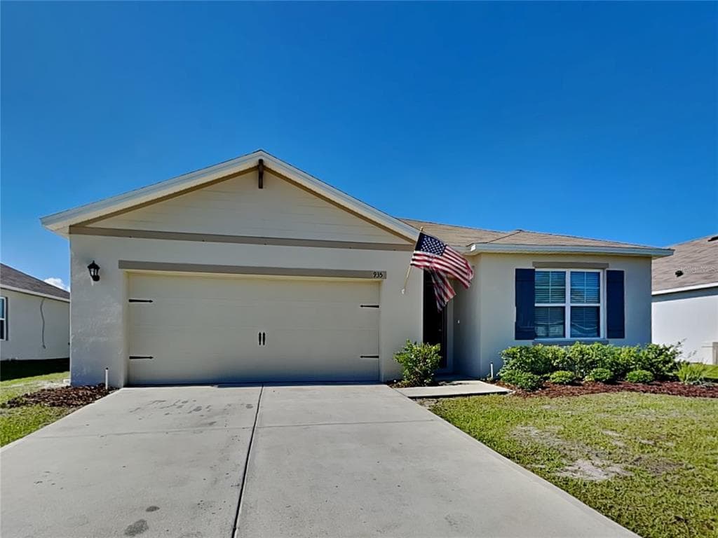 935 SUMMER GLEN DRIVE WINTER HAVEN, FL 33880