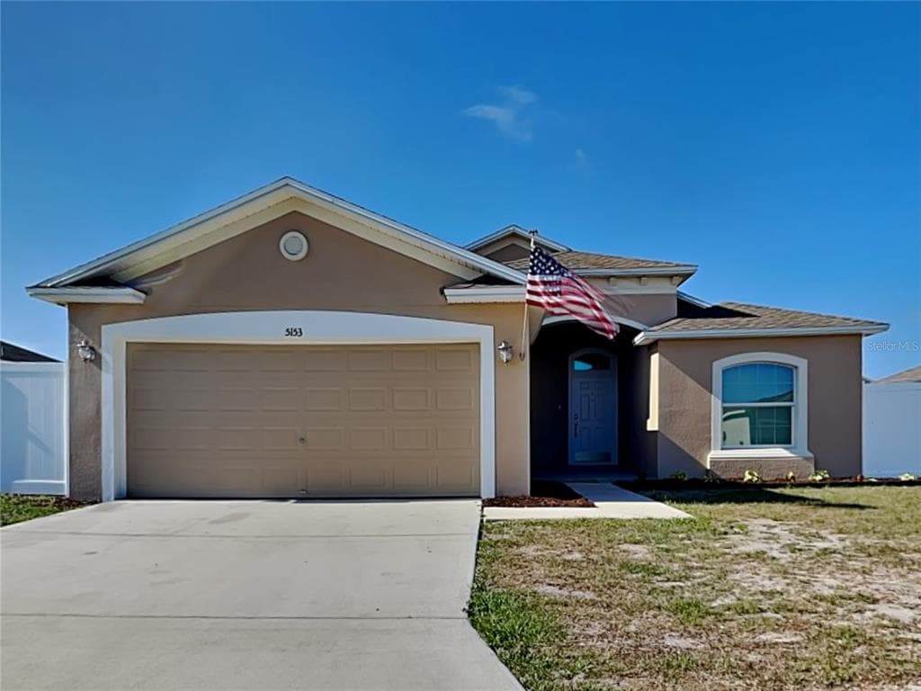 5153 MAGNOLIA PRESERVE BOULEVARD WINTER HAVEN, FL 33880