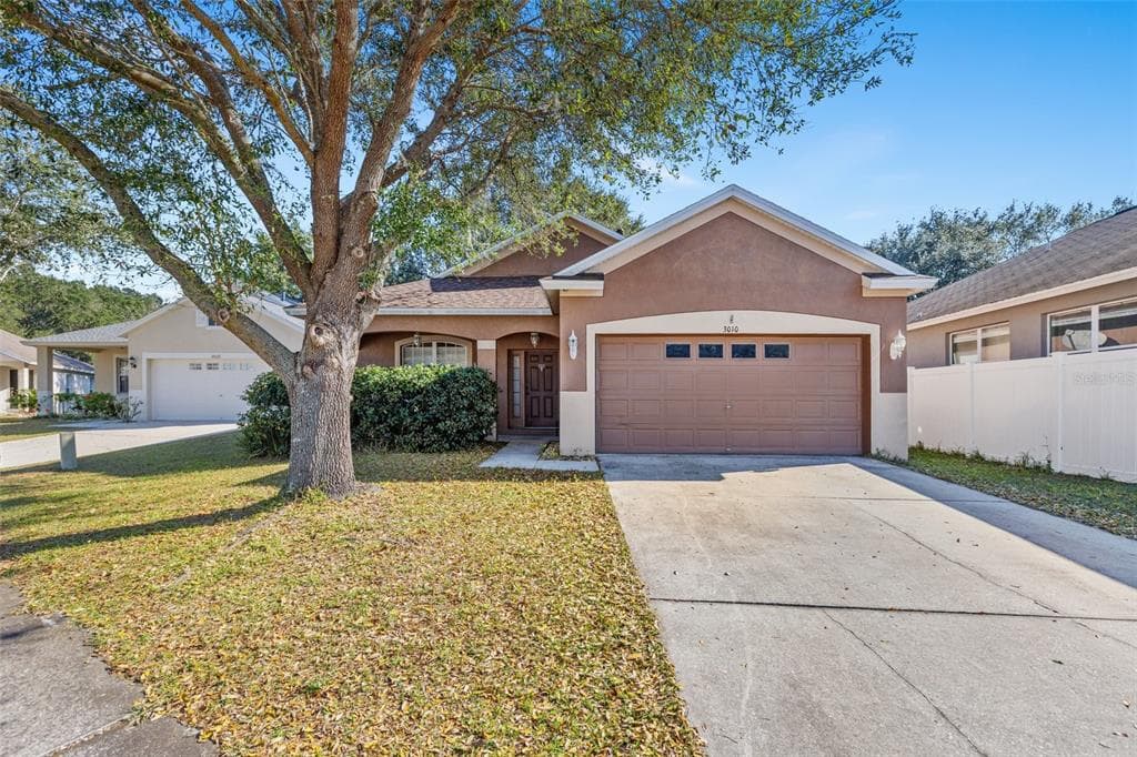 3010 SUMMER CRUISE DRIVE VALRICO, FL 33594