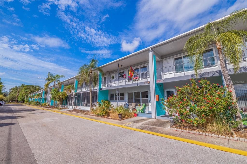 4140 55TH STREET N UNIT 1211 KENNETH CITY, FL 33709