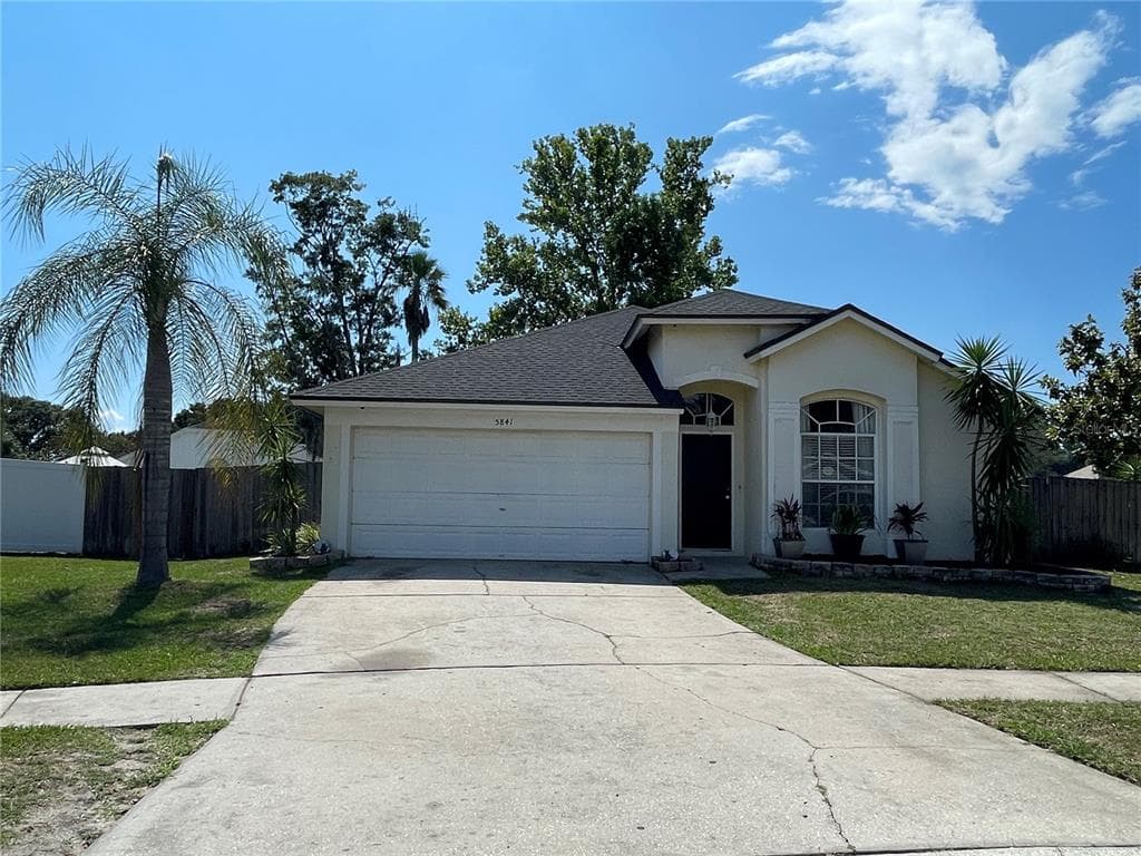 5841 DORHAM PLACE WESLEY CHAPEL, FL 33545