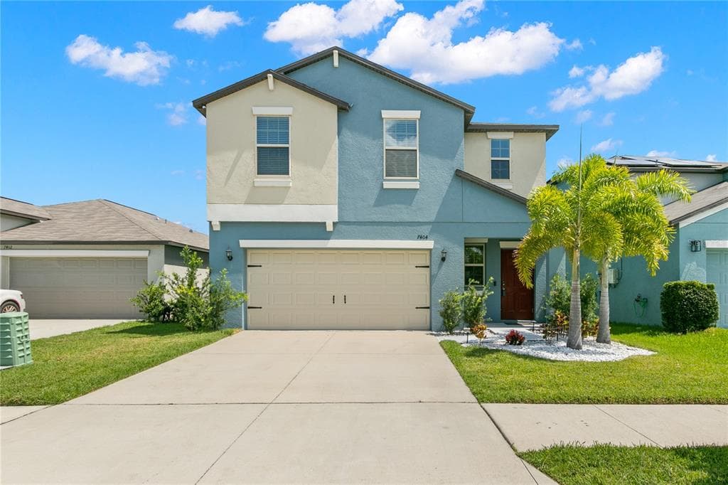 7404 PEARLY EVERLASTING AVENUE TAMPA, FL 33619