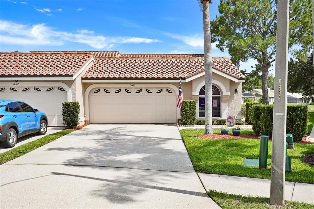 3816 MUIRFIELD COURT PALM HARBOR, FL 34685
