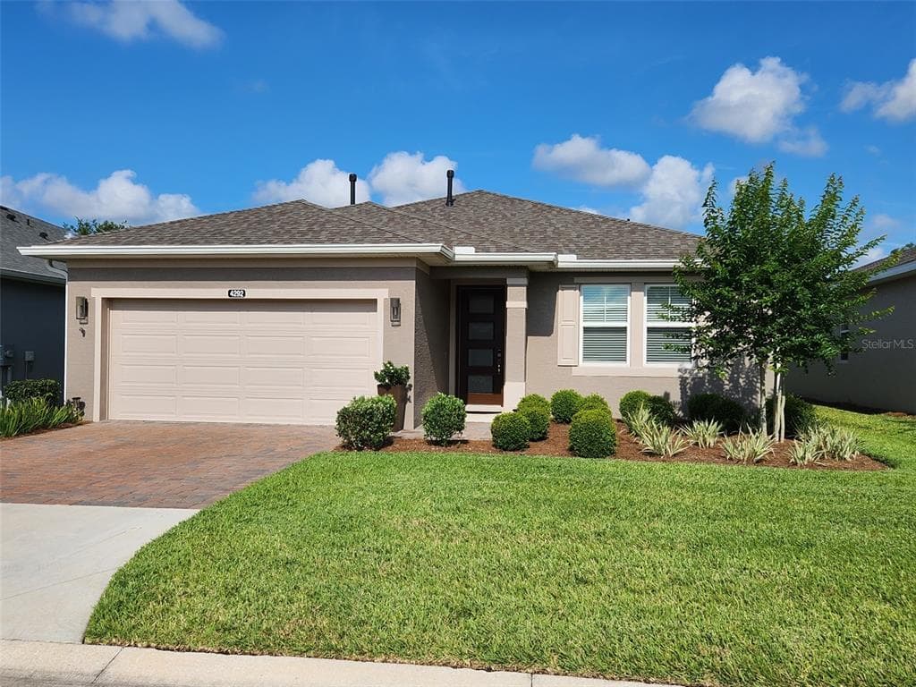 4292 NW 57TH AVENUE OCALA, FL 34482