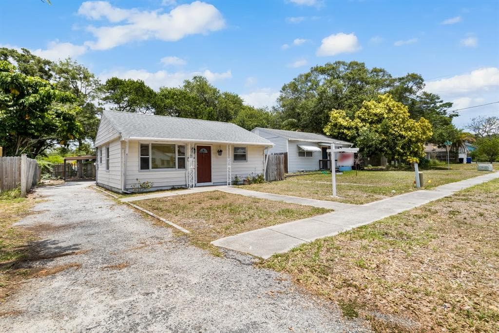 5111 6TH AVENUE N ST PETERSBURG, FL 33710
