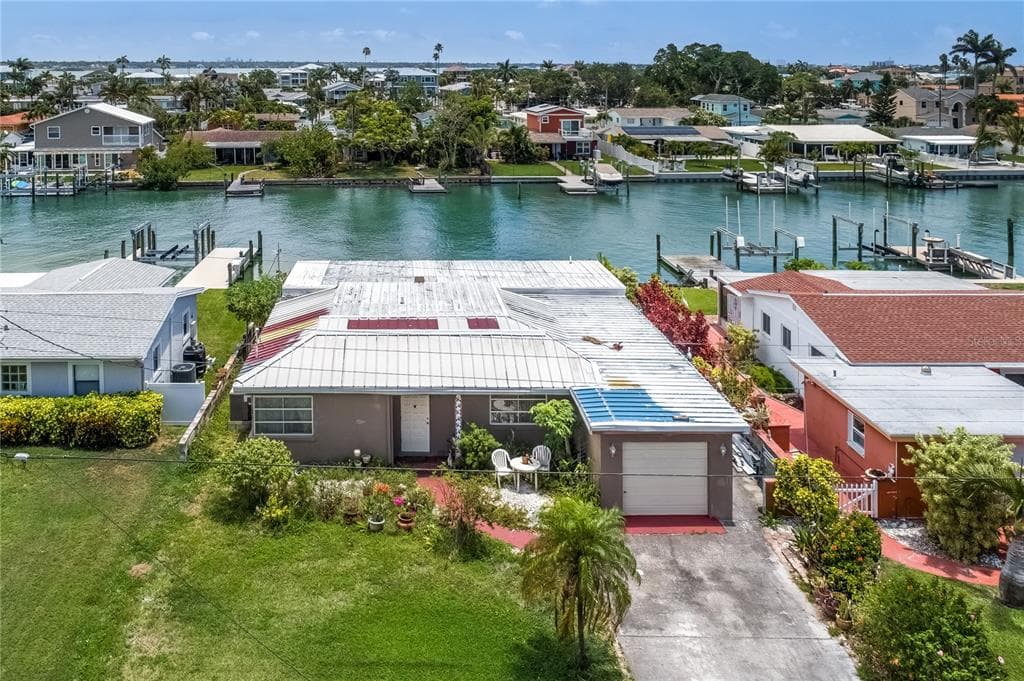 631 NORMANDY ROAD MADEIRA BEACH, FL 33708