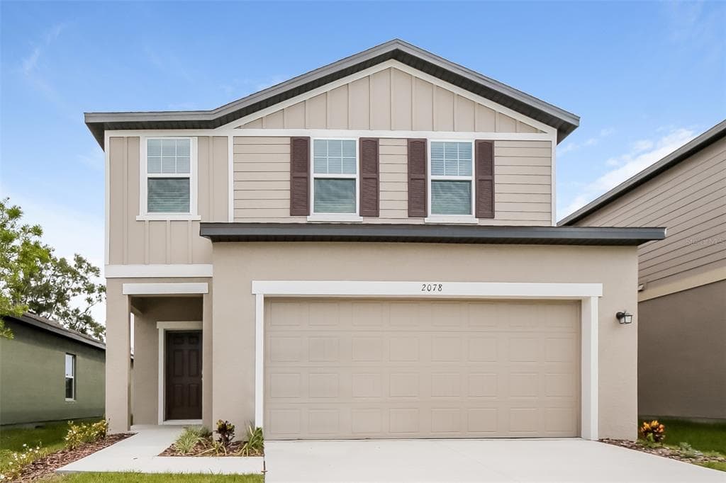 2078 HARRIS HAWK AVENUE RUSKIN, FL 33570