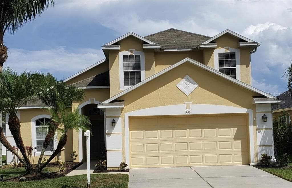 3138 DUNSTABLE DRIVE LAND O LAKES, FL 34638