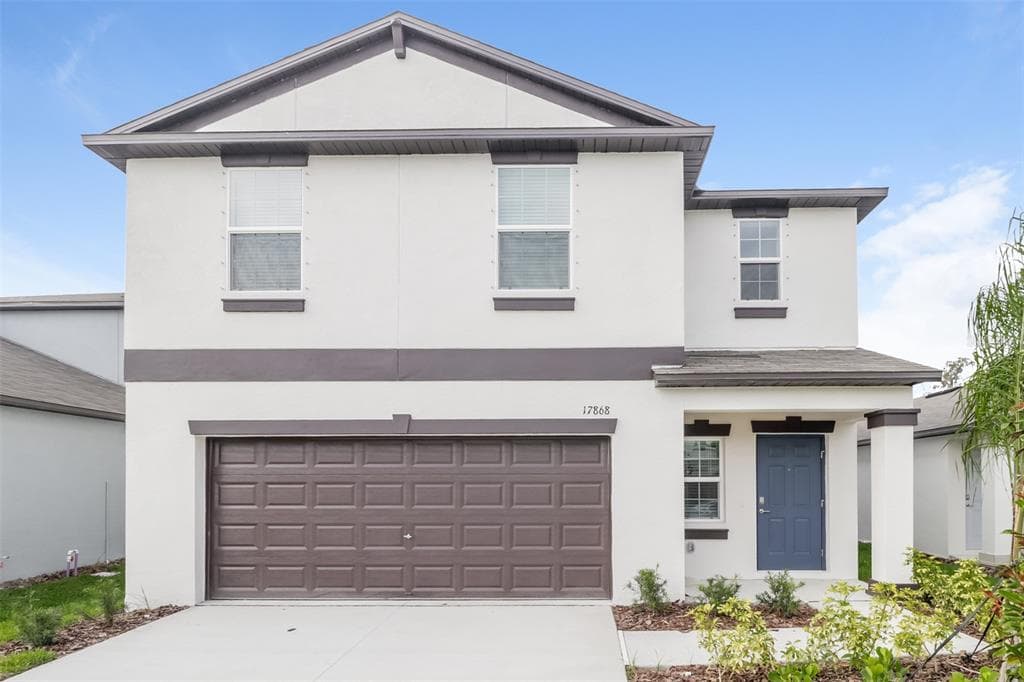 17868 BLISSFUL STARS DRIVE LUTZ, FL 33558