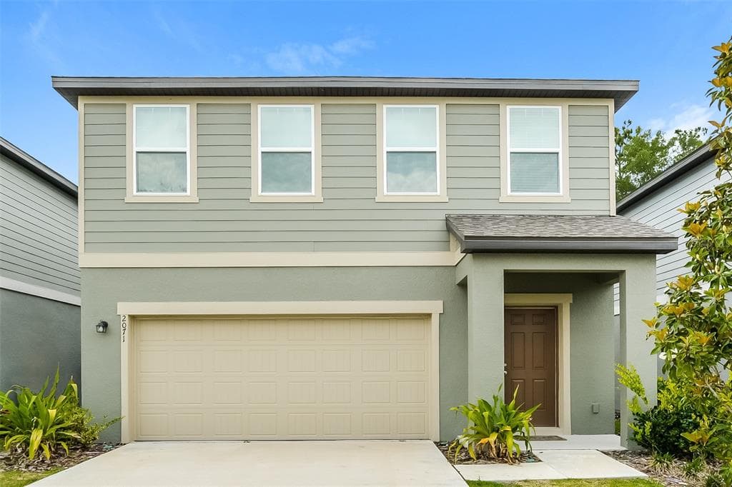 2071 CADES COVE WAY DELAND, FL 32720