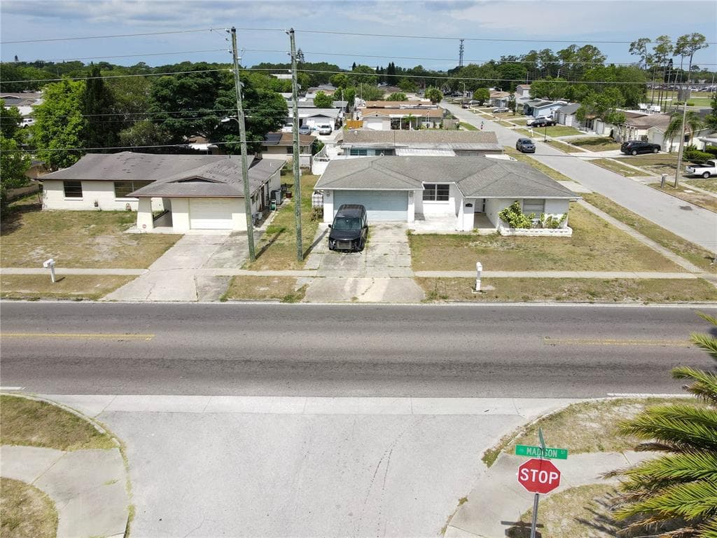 4935 MADISON STREET NEW PORT RICHEY, FL 34652