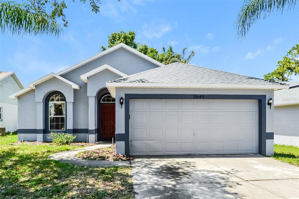 2649 WINCHESTER CIRCLE EUSTIS, FL 32726