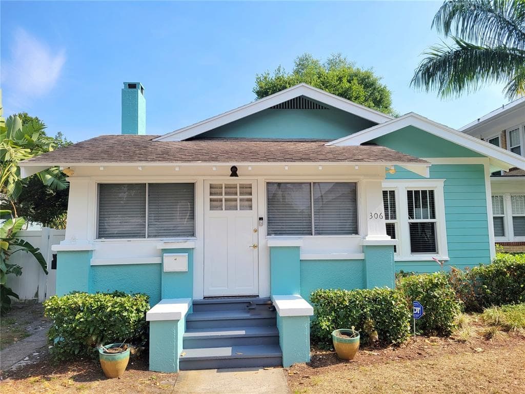 306 12TH AVENUE N ST PETERSBURG, FL 33701