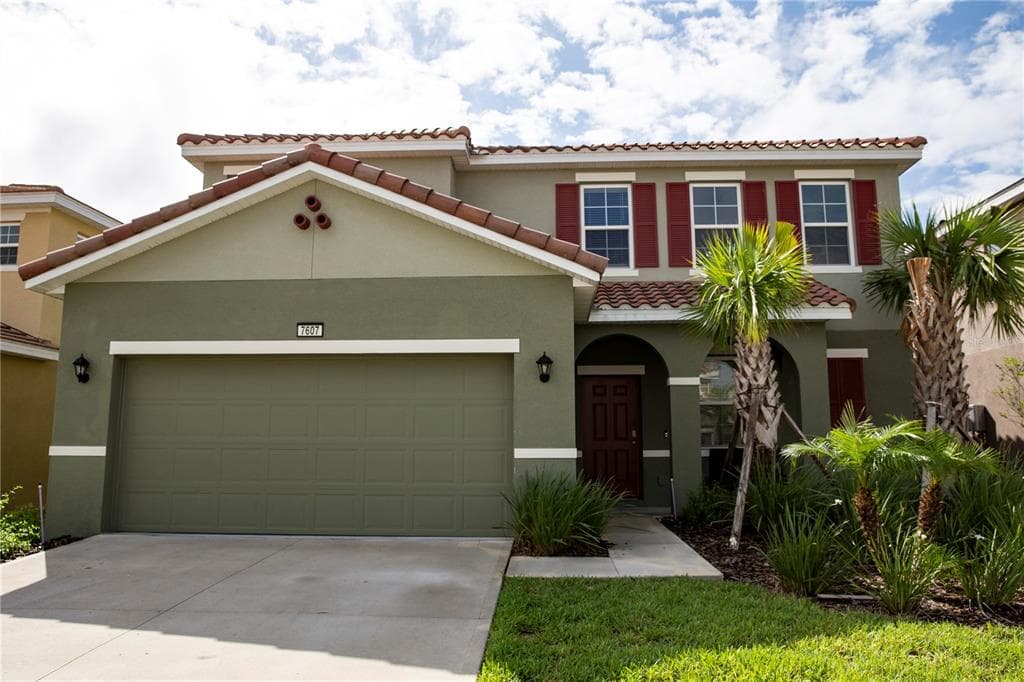 7607 OAKMOSS LOOP DAVENPORT, FL 33837