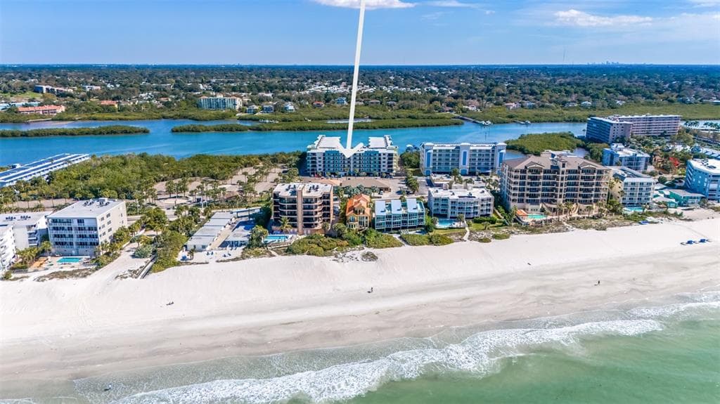 19531 GULF BOULEVARD UNIT 409 INDIAN SHORES, FL 33785