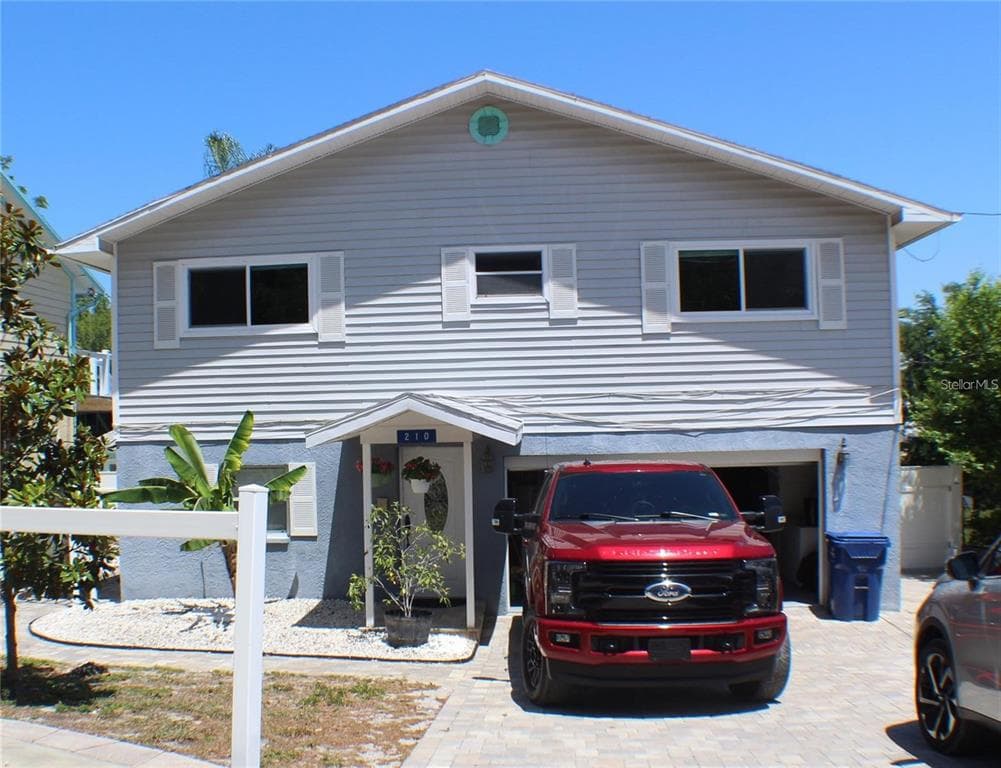 210 GRACE STREET CRYSTAL BEACH, FL 34681