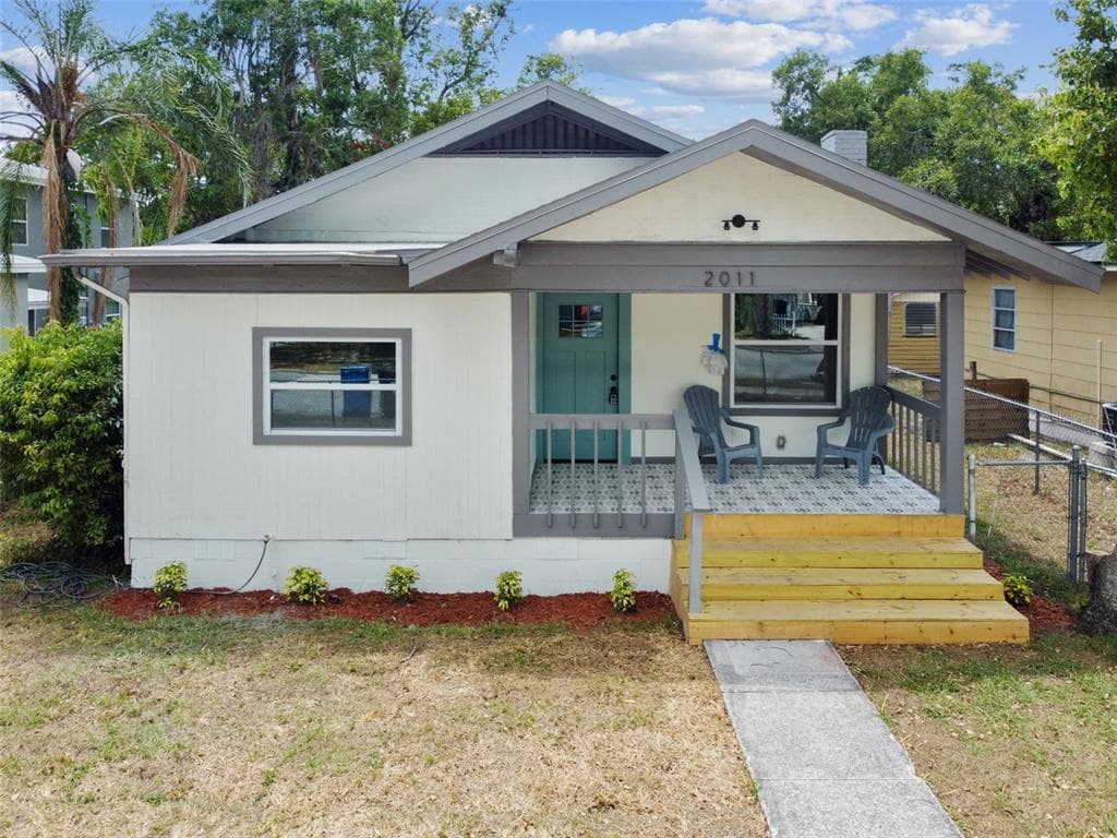 2011 29TH STREET S ST PETERSBURG, FL 33712