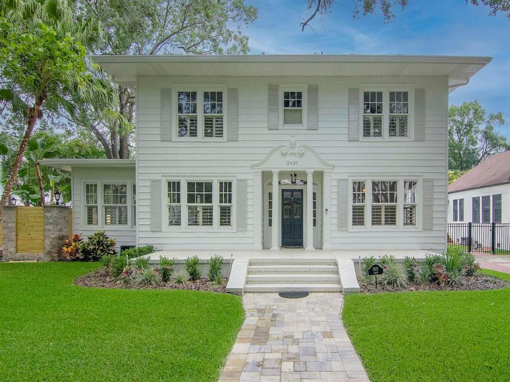 2631 W JETTON AVENUE TAMPA, FL 33629