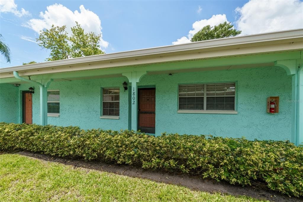 2465 NORTHSIDE DRIVE UNIT 1802 CLEARWATER, FL 33761