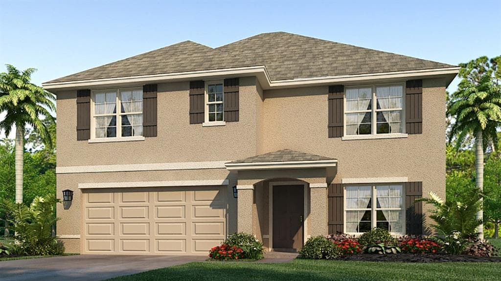 12509 CEDAR HEDGE GLEN PARRISH, FL 34219
