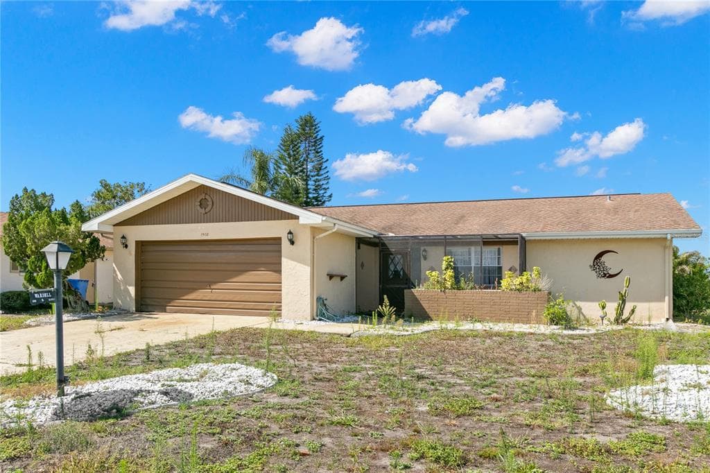 1508 FORT DUQUESNA DRIVE SUN CITY CENTER, FL 33573