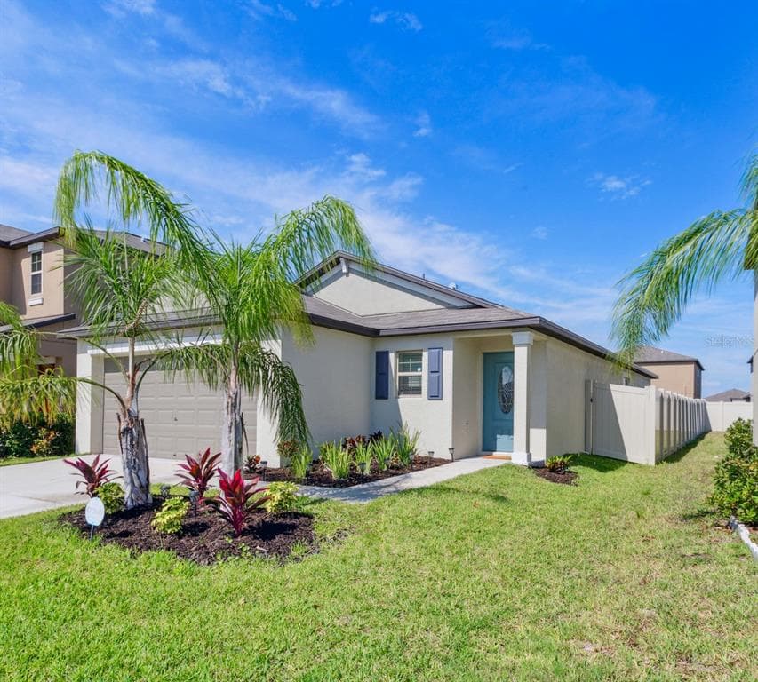 9657 CHANNING HILL DRIVE RUSKIN, FL 33573
