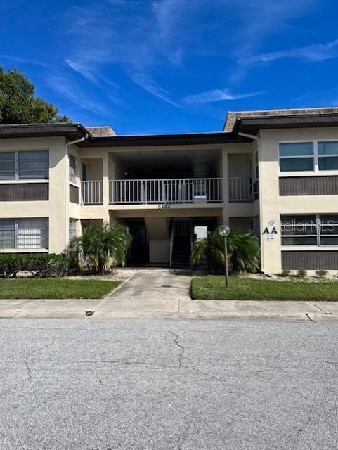 5132 AMULET DRIVE UNIT AA 201 NEW PORT RICHEY, FL 34652
