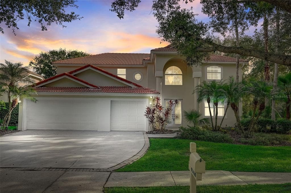 10212 GARDEN ALCOVE DRIVE TAMPA, FL 33647