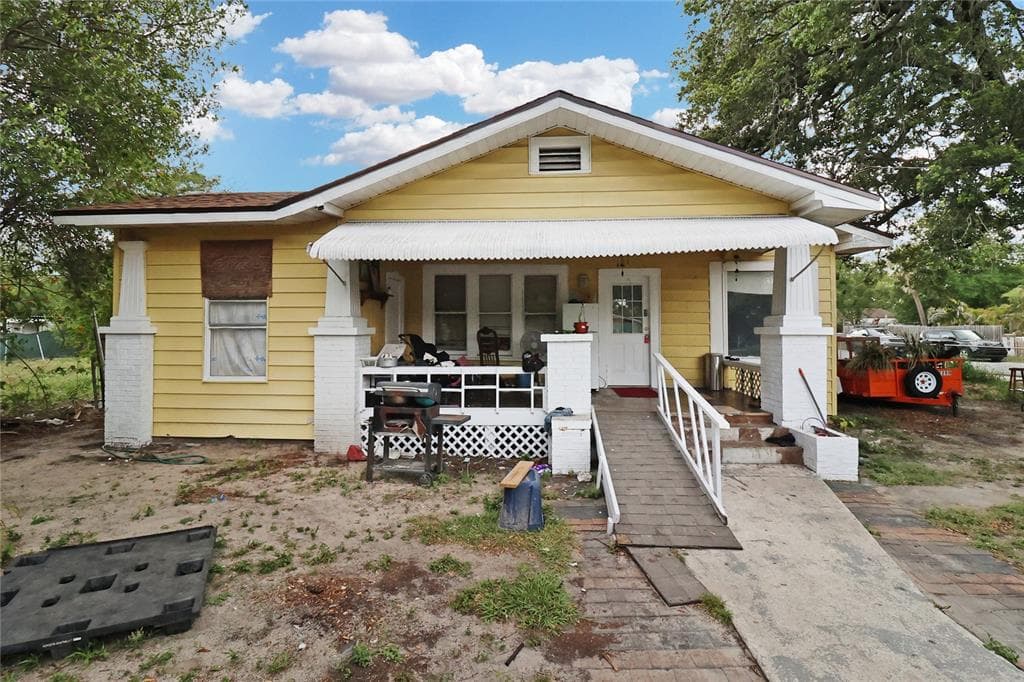 9410 N 10TH STREET TAMPA, FL 33612
