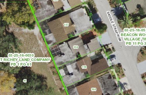 12217 SADDLE STRAP ROW HUDSON, FL 34667