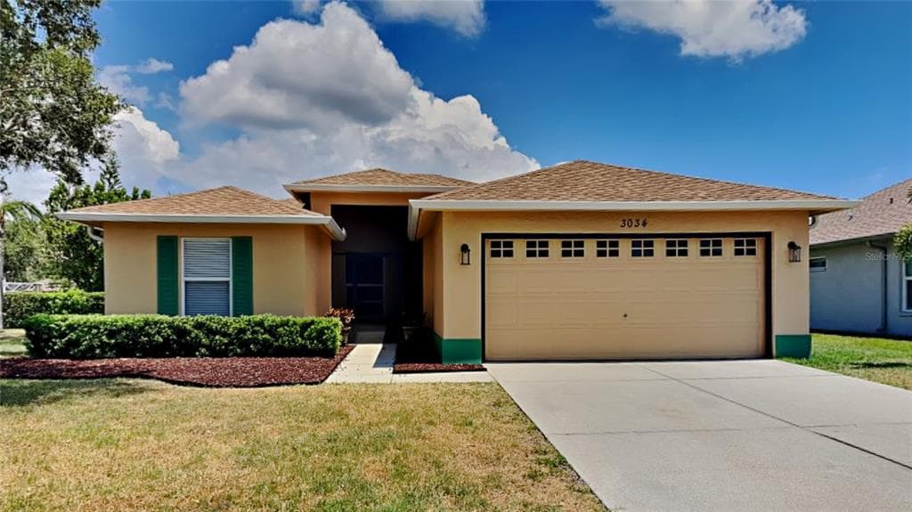 3034 58TH TERRACE E BRADENTON, FL 34203