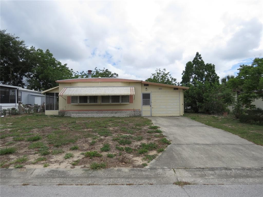 6611 ABERDEEN AVE NEW PORT RICHEY, FL 34653