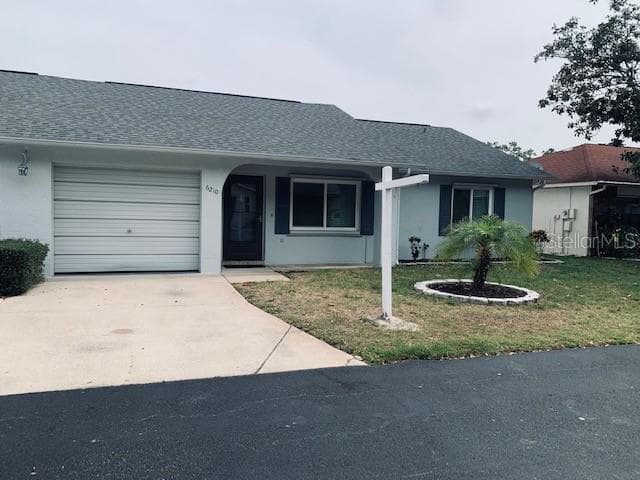 6210 EMERSON DRIVE NEW PORT RICHEY, FL 34653