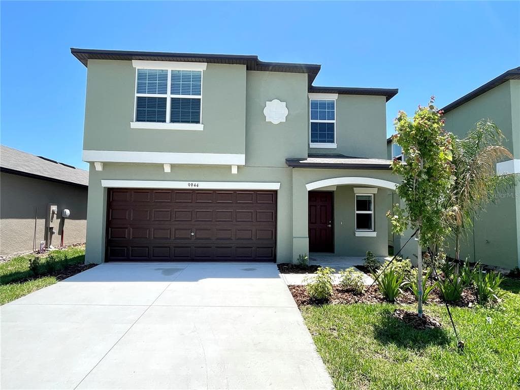 9944 BRANCHING SHIP TRACE WESLEY CHAPEL, FL 33545