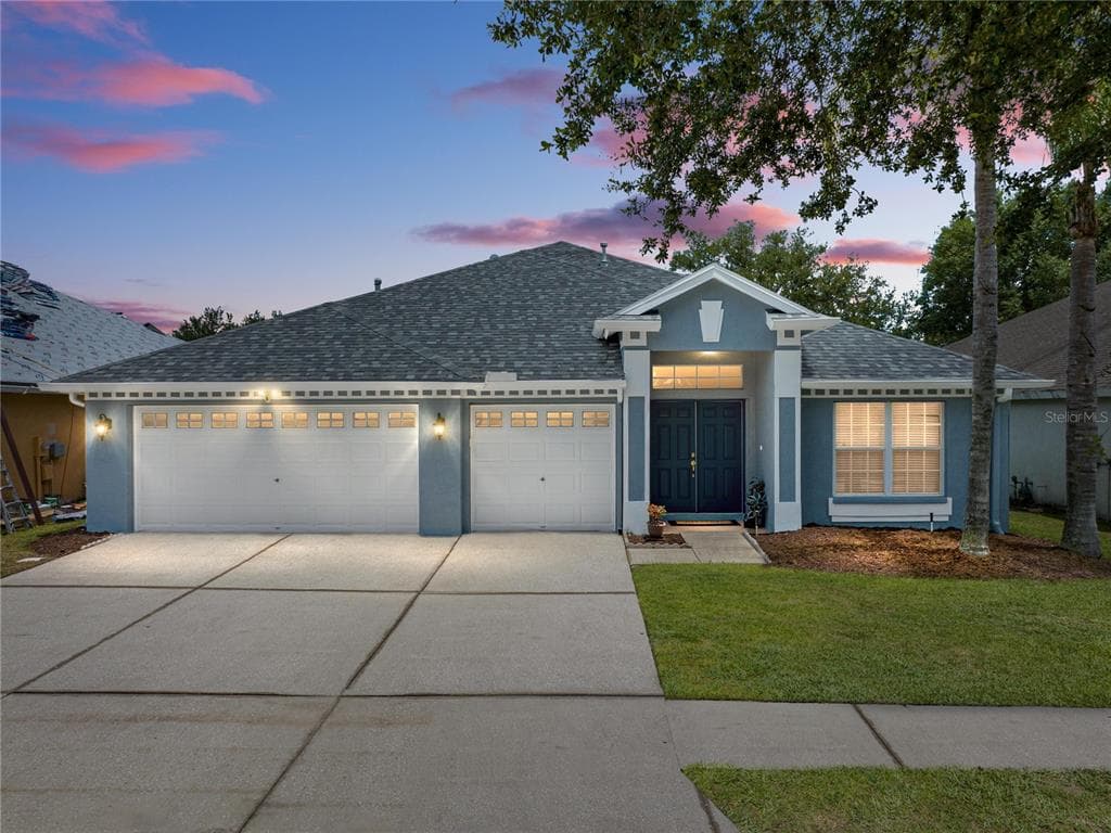 10541 SAN TRAVASO DRIVE TAMPA, FL 33647