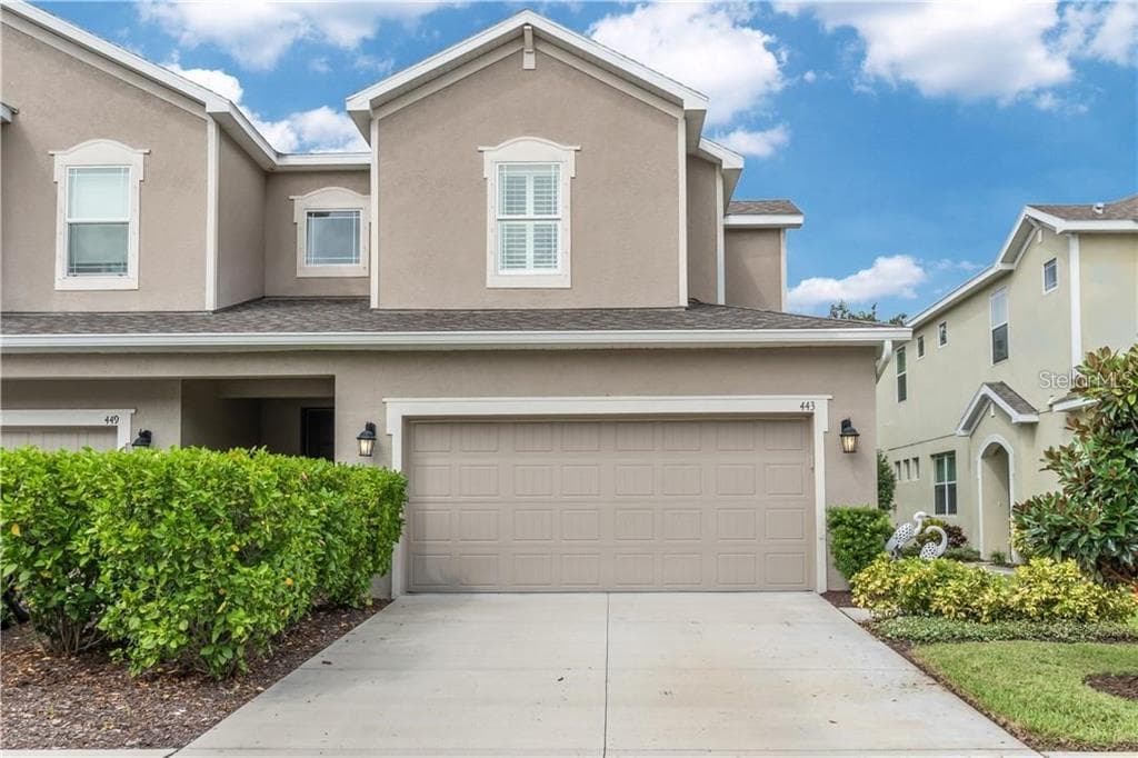 443 HARBOR SPRINGS DRIVE PALM HARBOR, FL 34683